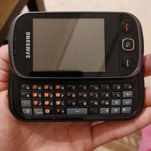 Samsung Blackberry